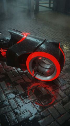 Tron Lightcycle — render 6
